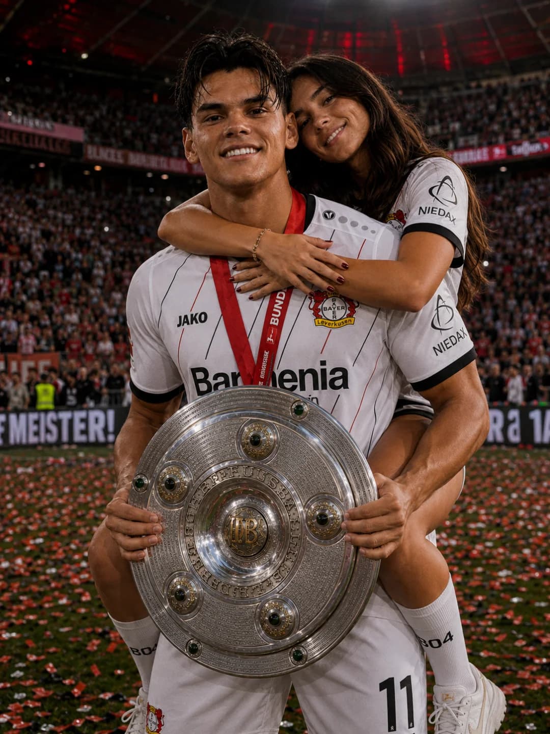 1, 2 e 3. #magia