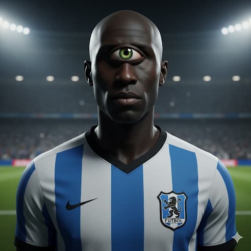 Primeira contratação! CicloPedro chegou para mudar a história. Com apenas um olho, ele vai provar que sua visão de jogo é única e espetac…