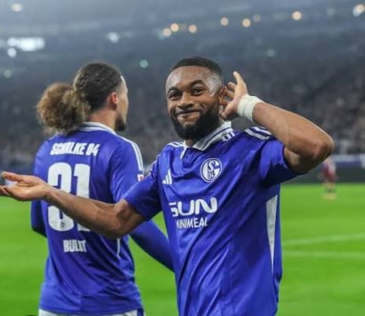 Golo aos minuto 6 ⚽sylla #bundesliga #vamos ser campeões