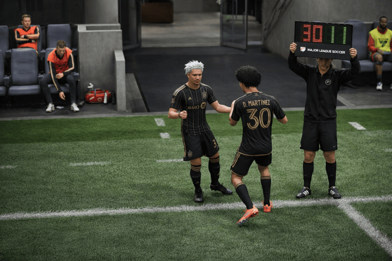 Grato a Deus por estar voltando aos gramados depois de 2 meses, infelizmente saímos derrotados por 3x1 contra o FC Dallas pela MLS. Pra c…