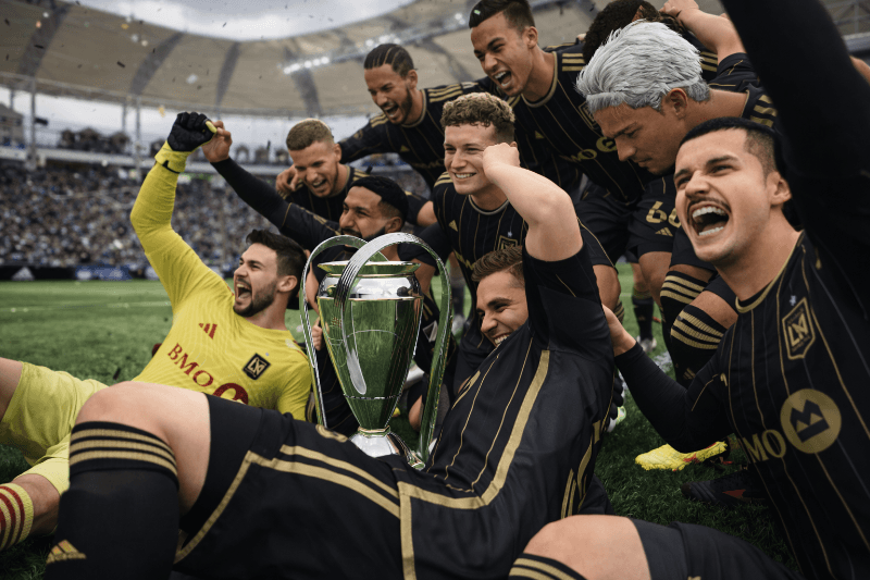 É campeãoooo da MLS, pra cima LAFC!! 🖤💛 +3 ⚽️ +1 🅰️