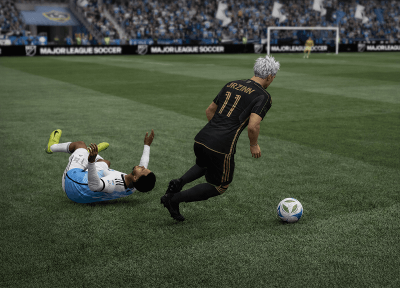 Deita aqui, eu mandei você deitar! 🤣😜 ✅ Chuteira de ouro (37 gols em 28 partidas) ✅ 2 assistente da MLS (12 assistências em 28 partidas…
