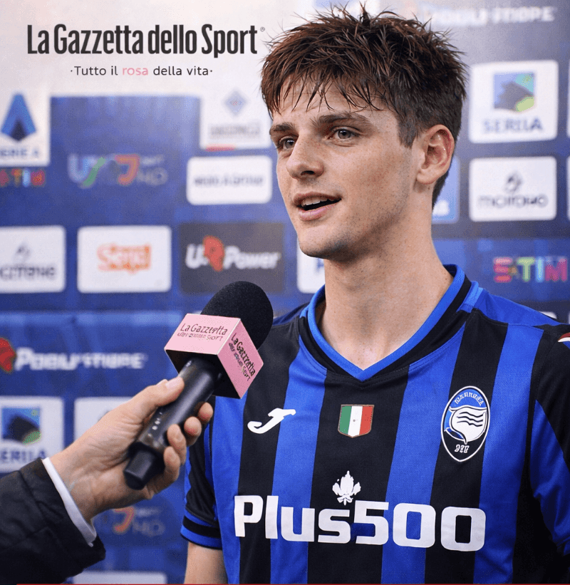 Pergunta (La Gazzetta): “Leo, o Real Madrid esteve interessado. Por que dizer não?” Leo Valente: “Porque nem todo sonho é o meu. Eu nunca…