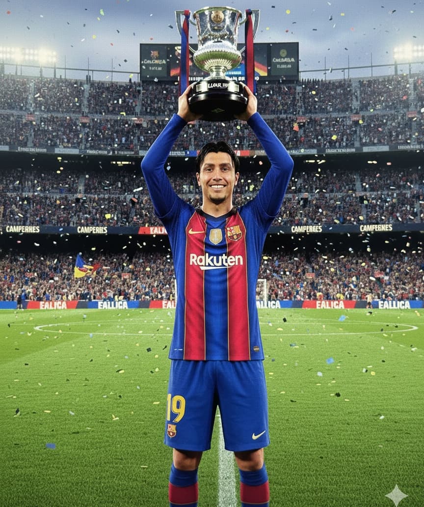 Bons tempos 🇪🇸