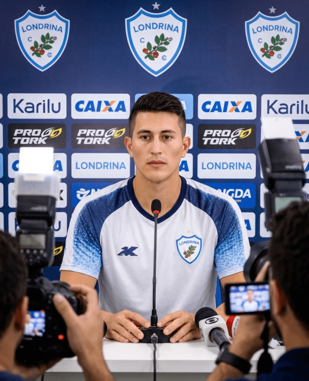 Reta final de Brasileirão e o foco é um só 🙏🏻🏆 . 💼 BR Sports