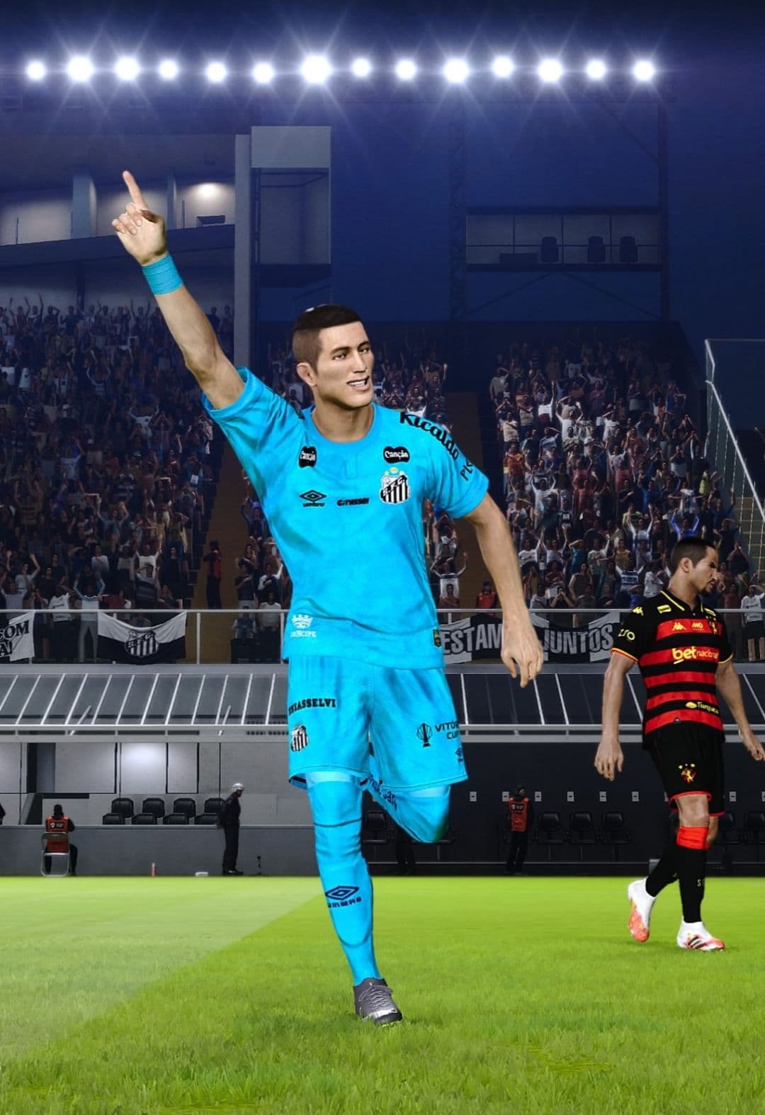 Demorou mas saiu, após 4 jogos feliz em marcar o 1° primeiro gol essa camisa e trazer a classificação para a próxima fase da Copa do Bras…