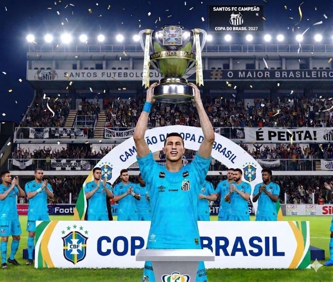 O primeiro de muitos!! Pra cima Peixe 🔥🚀 Muitos feliz com o prêmios individuais, obrigado a todos que acreditam no meu trabalho . 🏆 Ca…