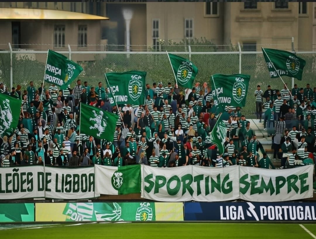 +3! 🦁💚🤍
