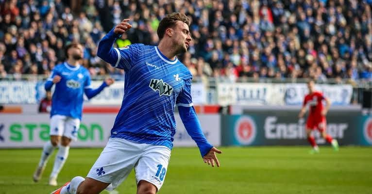O atleta Philip Förster lesionou o dedo do pé e ficará fora por 3 meses. Desejamos pronta recuperação para o nosso maestro🪄 Nürnberger e…