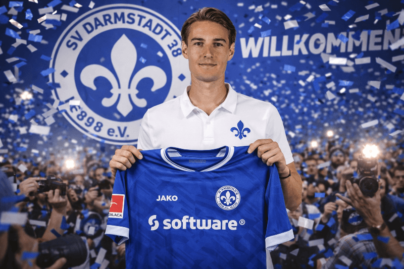 CRAQUE NA ÁREA! Florian Neuhaus vem para comandar o meio campo dos Lillien⚜️🤍💙 O meia de 28 anos chega com grandes expectativas por ser…