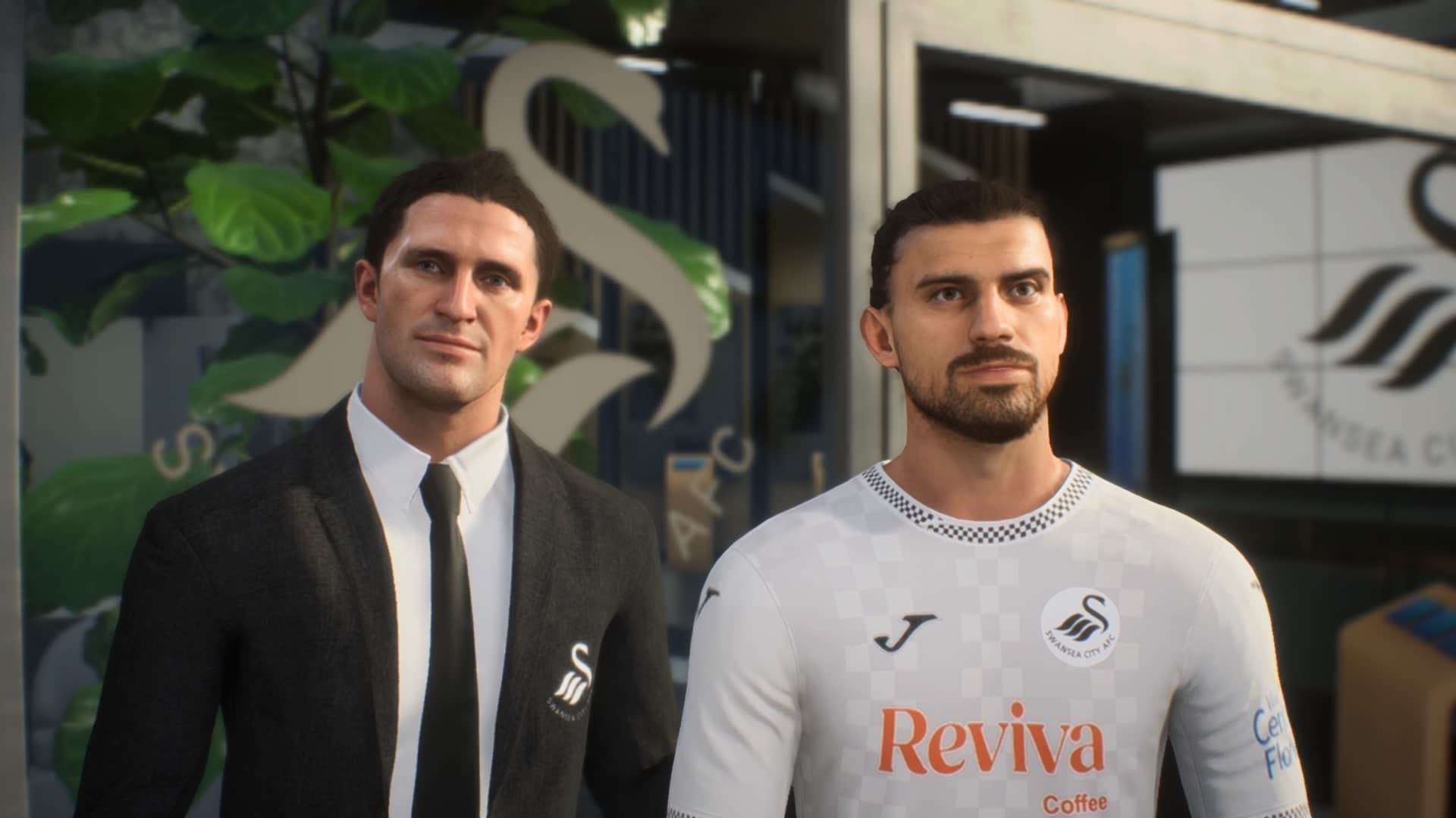 Rúben Neves é novo jogador do swansea city, o jogador português de 33 anos chega do futebol árabe por 23 milhões de euros.