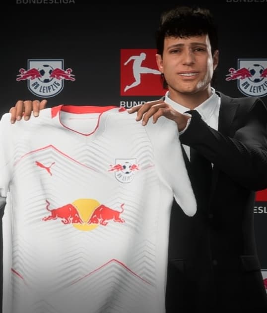 {@}[Henrique Vilanova](6a6920c277e04bbe5bd878e4) foi emprestado ao RB Leipzig por 1 anos, após um fim de temporada de lesão e atrito com …