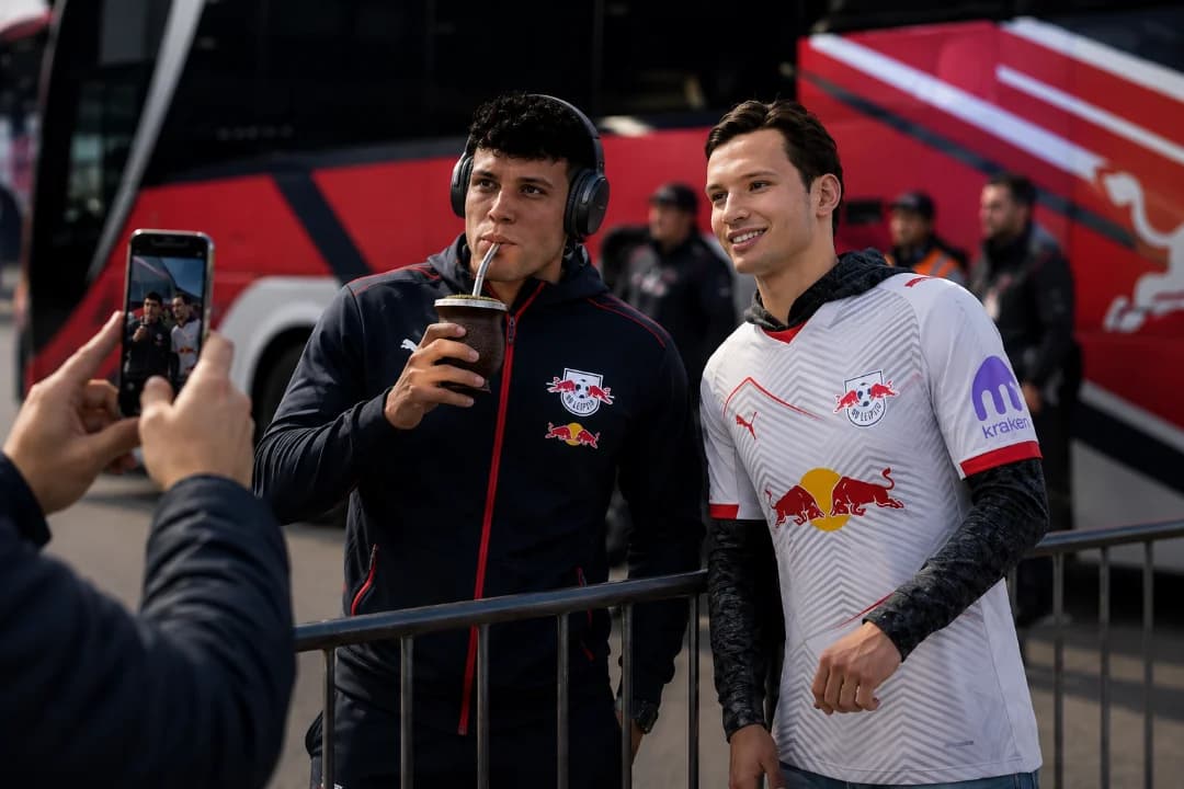 {@}[Henrique Vilanova](6a6920c277e04bbe5bd878e4) caiu nas graças da torcida do Leipzig, o meia amador foi eleito o melhor jogador do mês …