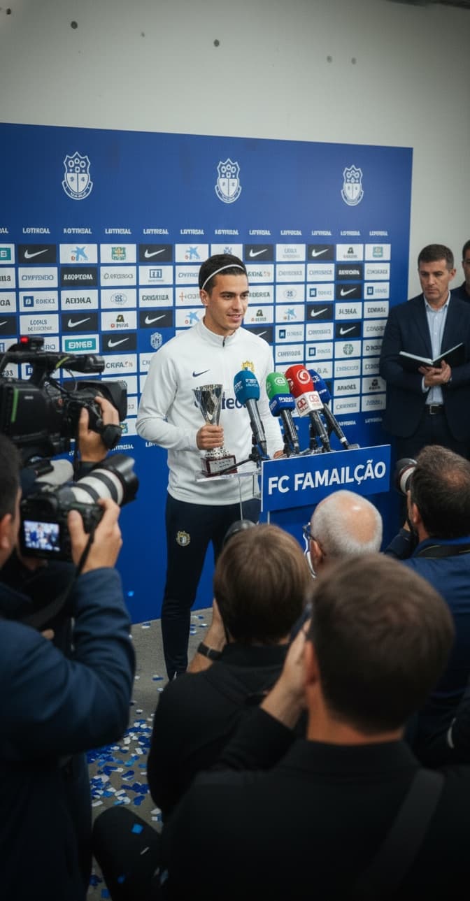 mais uma vez se destacando! obrigado mister pela confiança e torcida pelo apoio, vamos para mais!! ⚽😉