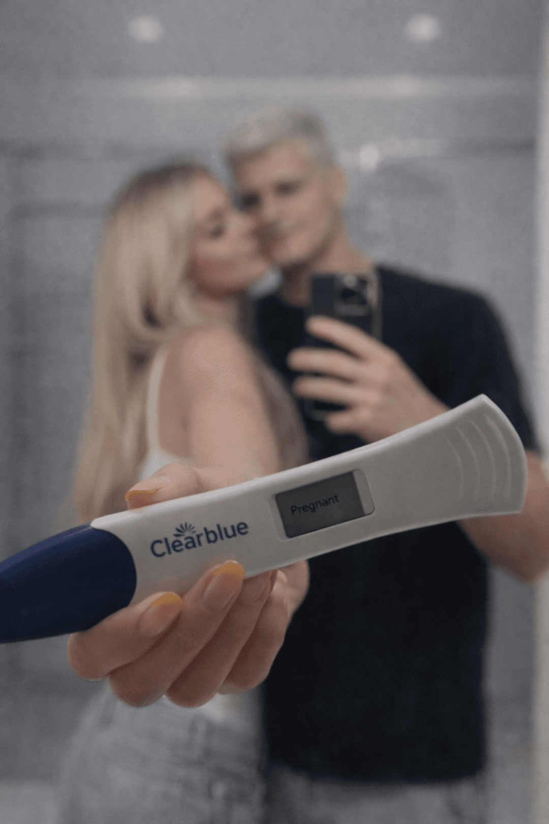 Às vezes os maiores sonhos chegam quando menos esperamos… Hoje nossos corações batem mais fortes, porque o amor que construímos agora cre…