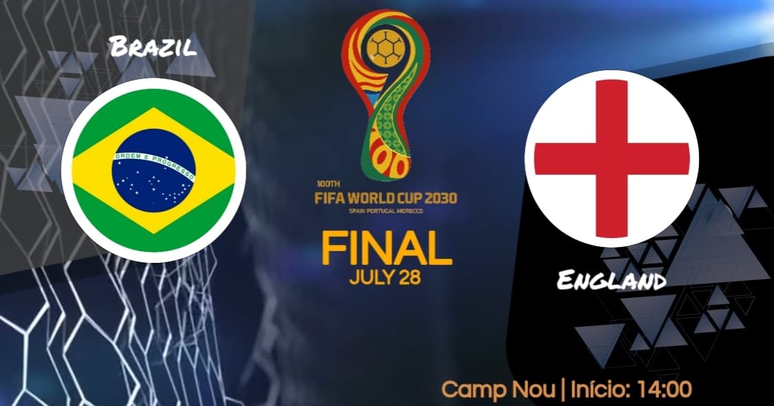 A GRANDE FINAL! VAMOS BRASIL!!!! 🇧🇷💛💚