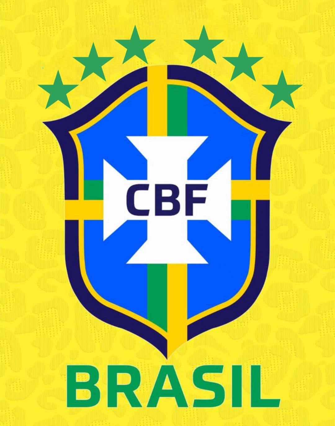 Nova logo, atualizada 🤩🇧🇷