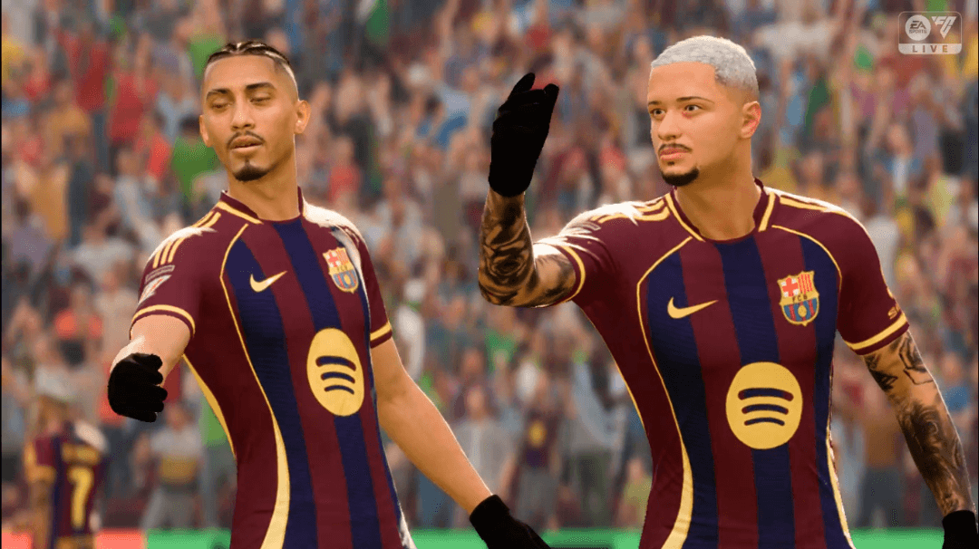 Barcelona is back. FC BARCELONA 9-0 BURGOS CF 5⚽ 2🅰️