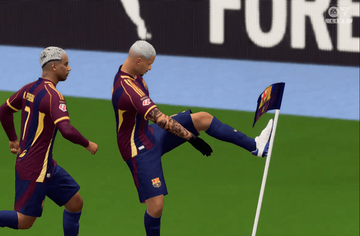 Pow! FC Barcelona 5-1 Real Sociedad 4⚽