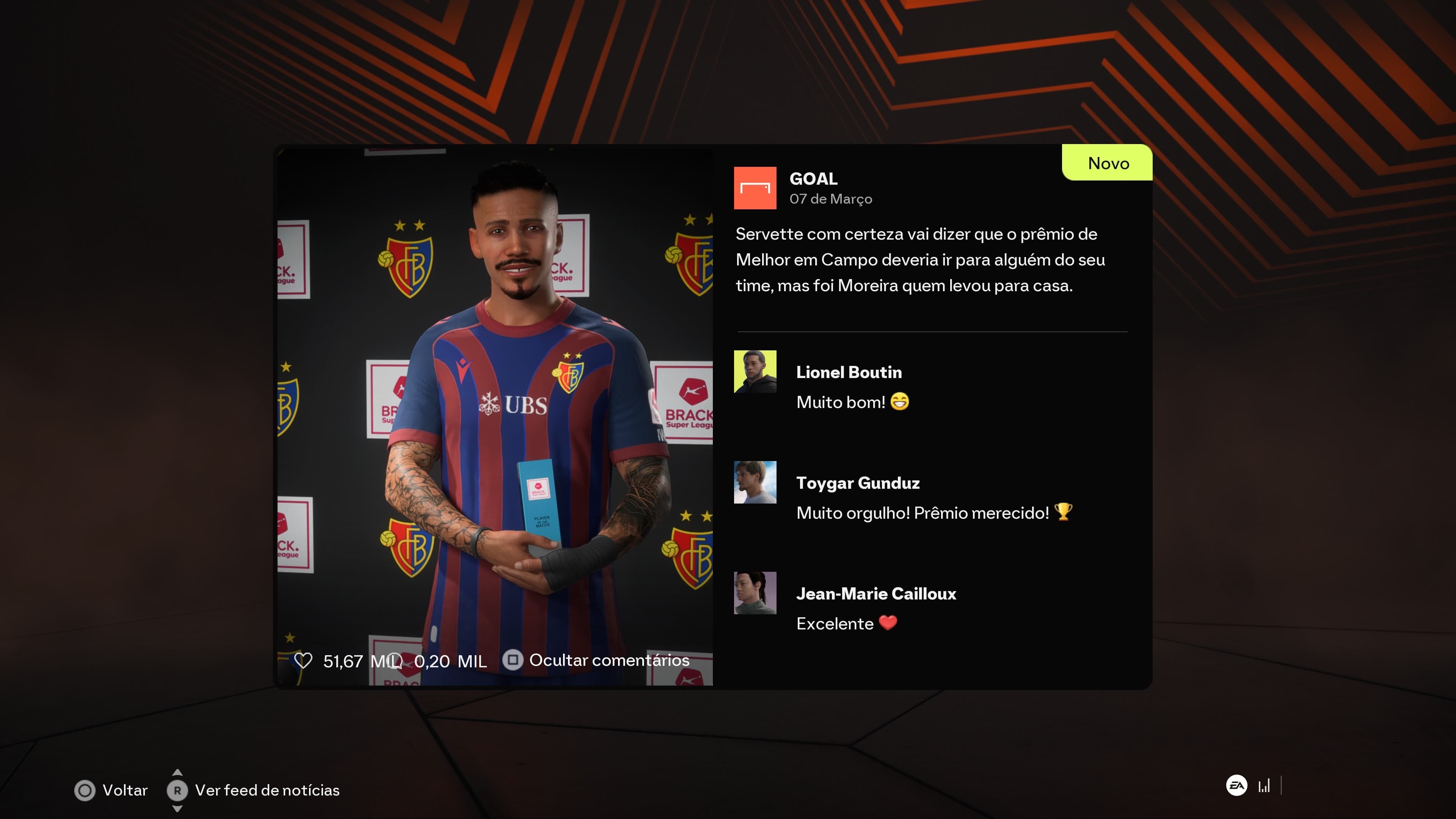 Seguimos firme e adiante na Europa League 🎯🏆🥷
