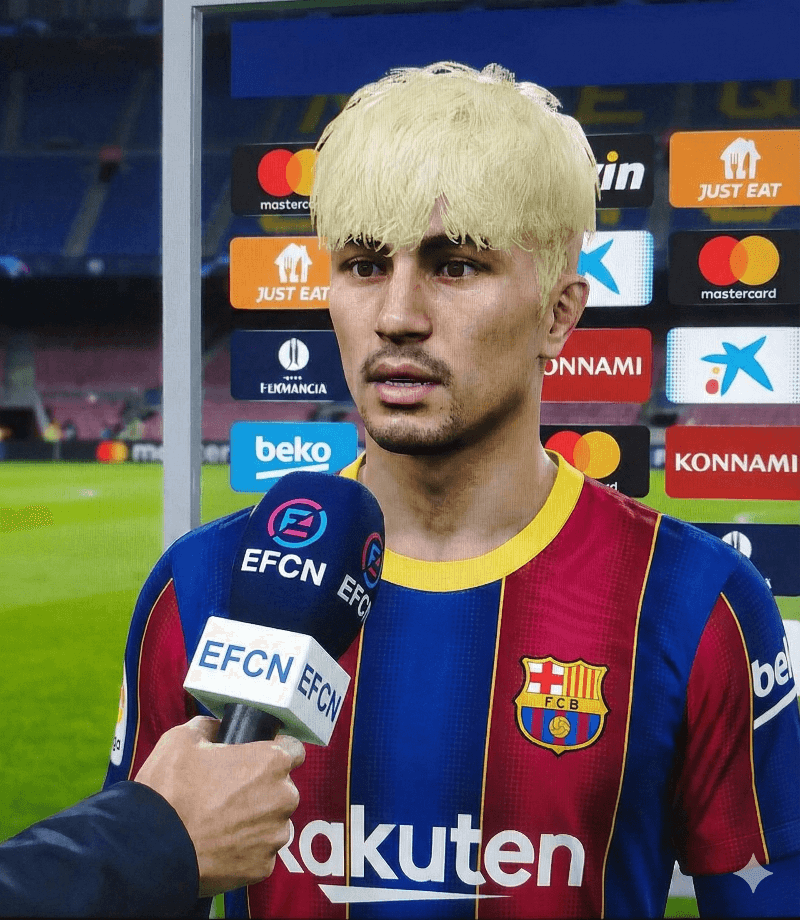 📰 EFCN NEWS 🔴⚪ Gol no começo garante vitória Barcelona vence por 2x0 fora de casa. Emanuel fez alguns comentários na entrevista. "O tim…