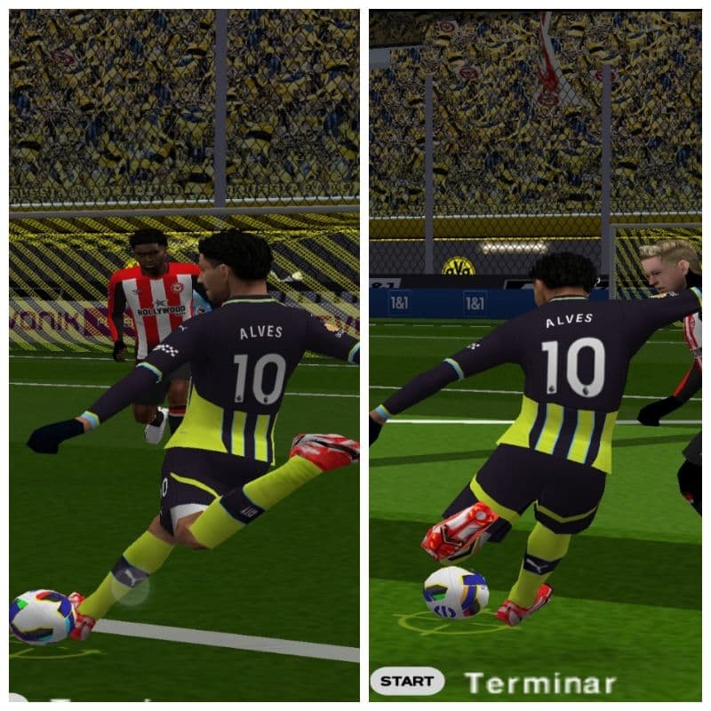 📰 EFCN NEWS 🔴⚪ Vitória na Liga City🩵🤍 vence o Brentford por 2x0 pela Premier League e a próxima partida vai ser também contra o Brent…