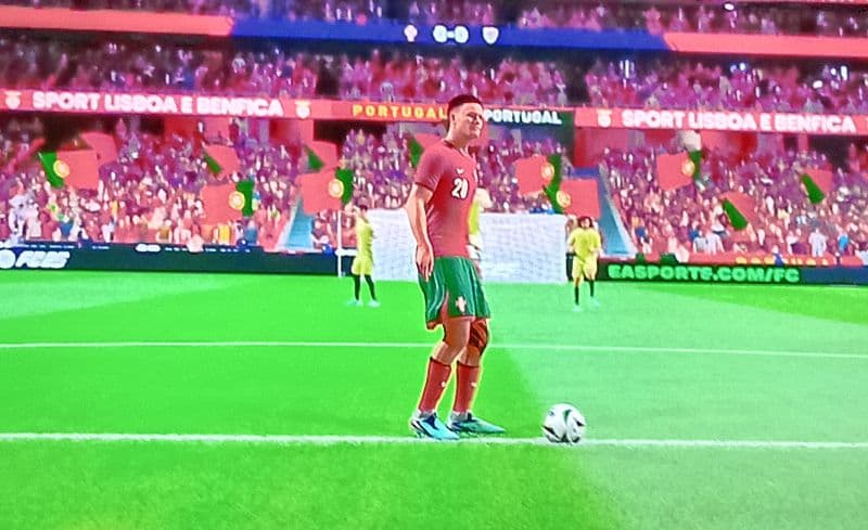 Numa noite memorável no Estádio da Luz, a seleção portuguesa atropelou o País de Gales por 8–0, no derradeiro jogo da qualificação para a…