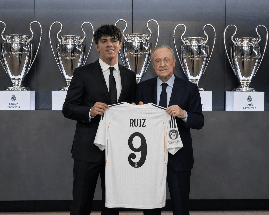sueño hecho realidad @realmadrid