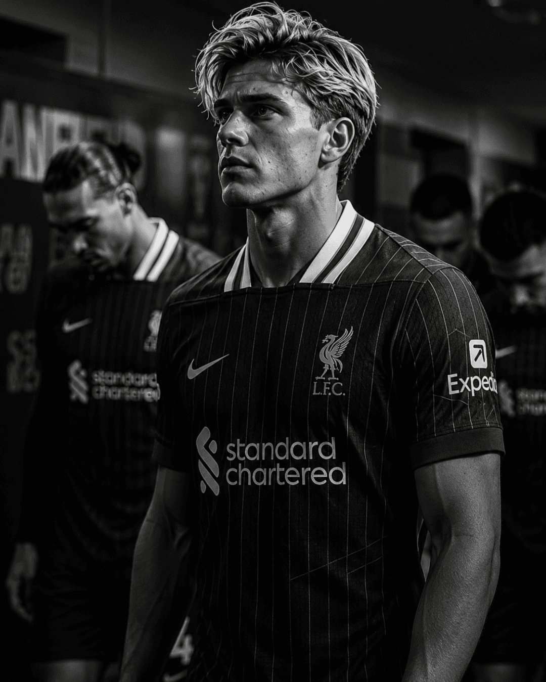 🔥 - Liverpool x Bayern - 🔥