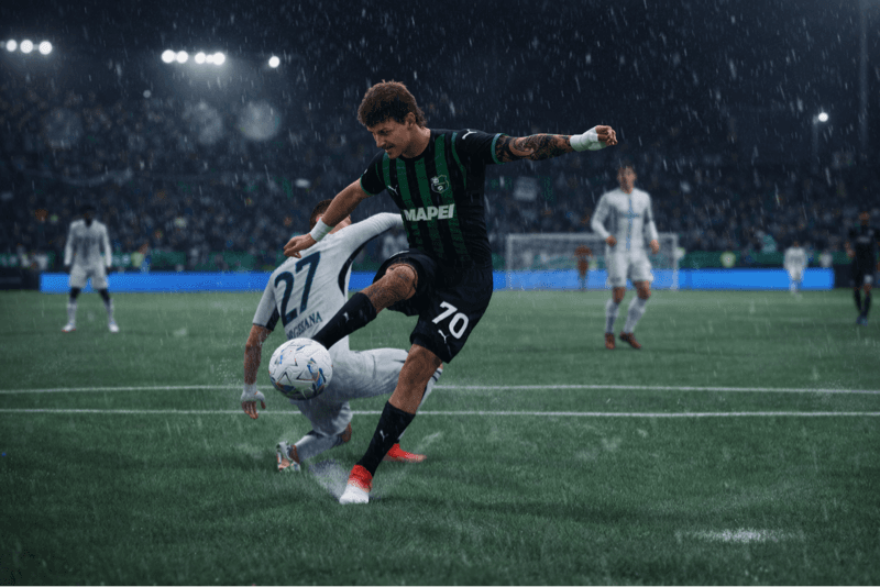 Superados pelo Napoli em casa… +⚽️