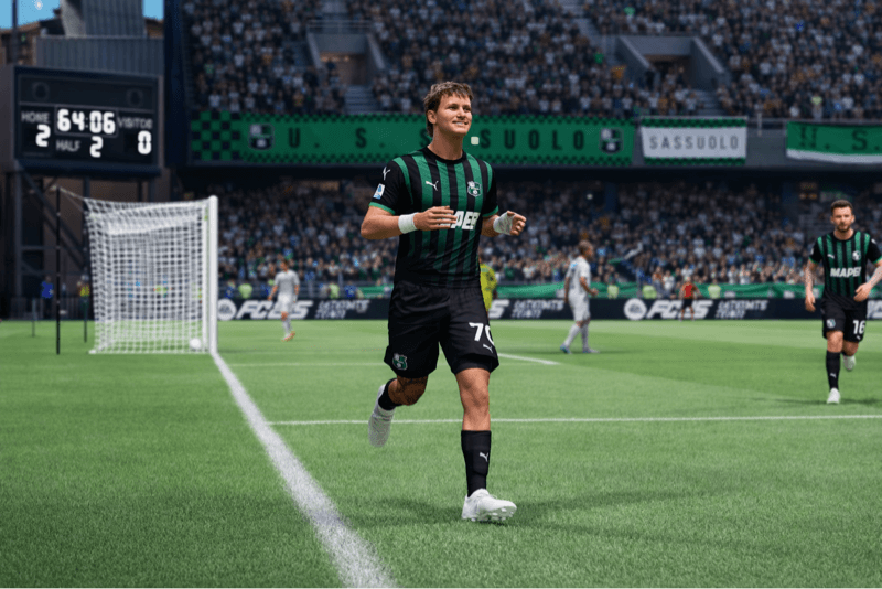 O Derby é nosso! Vitória sobre o Empoli 💚 +⚽️