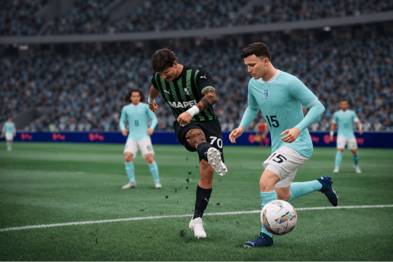 Avançamos na Coppa Itália novamente! 2x1 de virada sobre a Lazio +⚽️