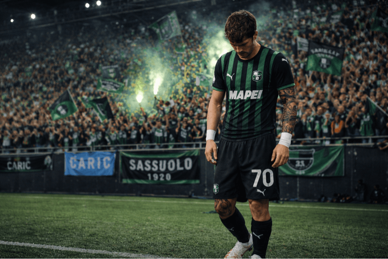 Festa linda da torcida! Infelizmente fomos eliminados da Coppa nas quartas para a Inter.