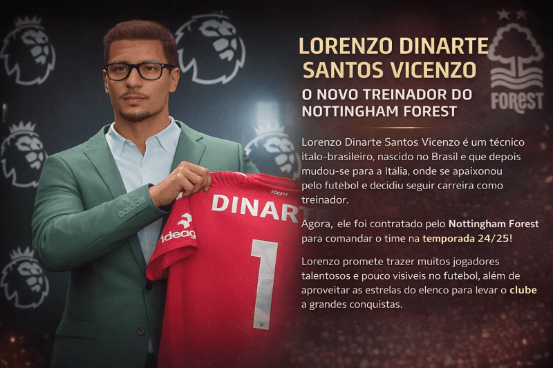 Vamos Nottingham Forest