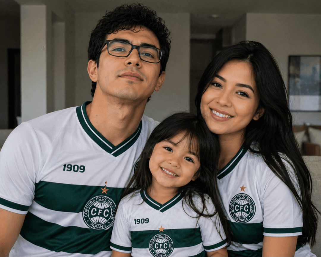 Curtindo com a família após o triunfo!!🔥🤍💚