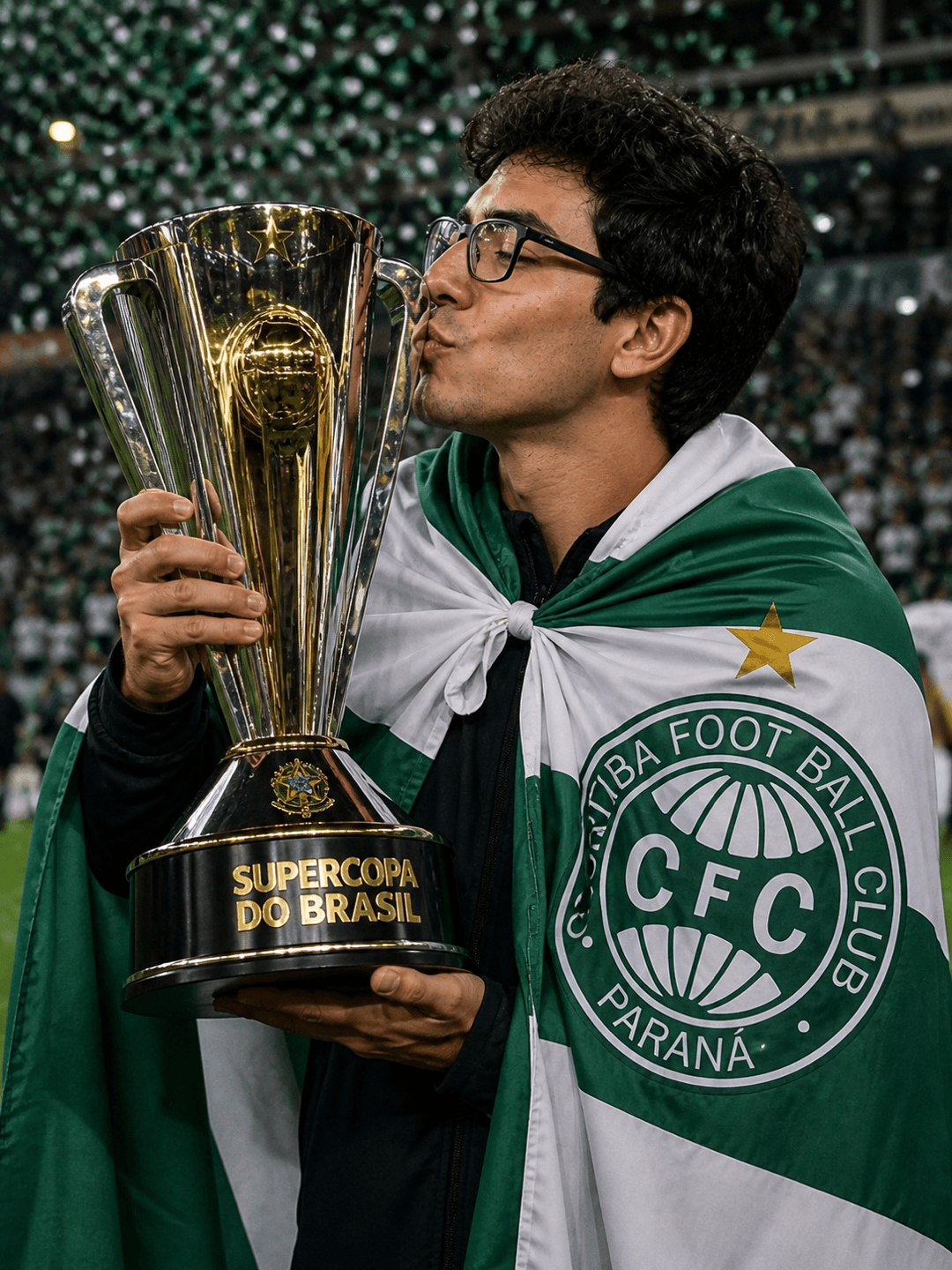 Momentos que o futebol nos proporciona 💚🤍