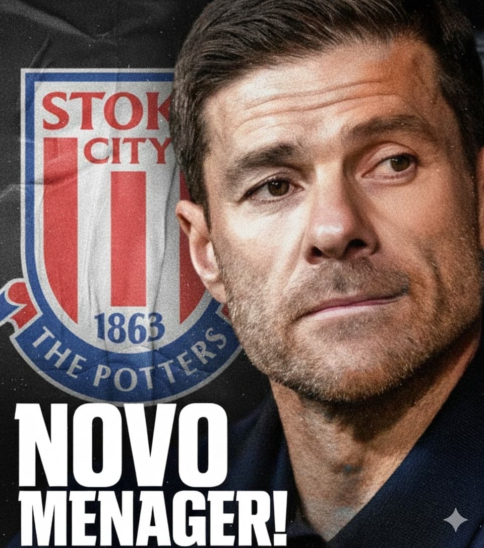 Stoke anuncia novo manager Breno Araújo