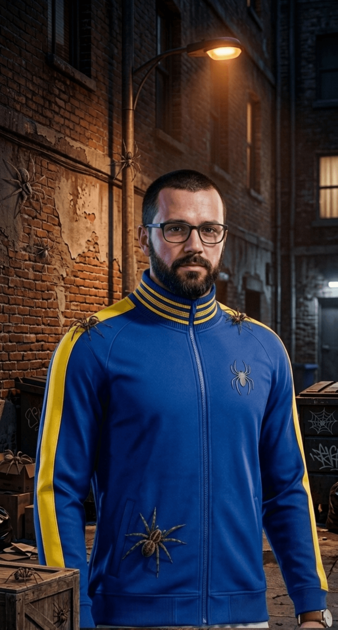 E AGORA O CHEFE DO PRESTON,O MISTER {@}[Gennaro Cari](68e94ce158d94b9feaf764ab) É DA {@}[BLACK SPIDER](69ab8d7372b8ee80459f054f) !O MISTE…