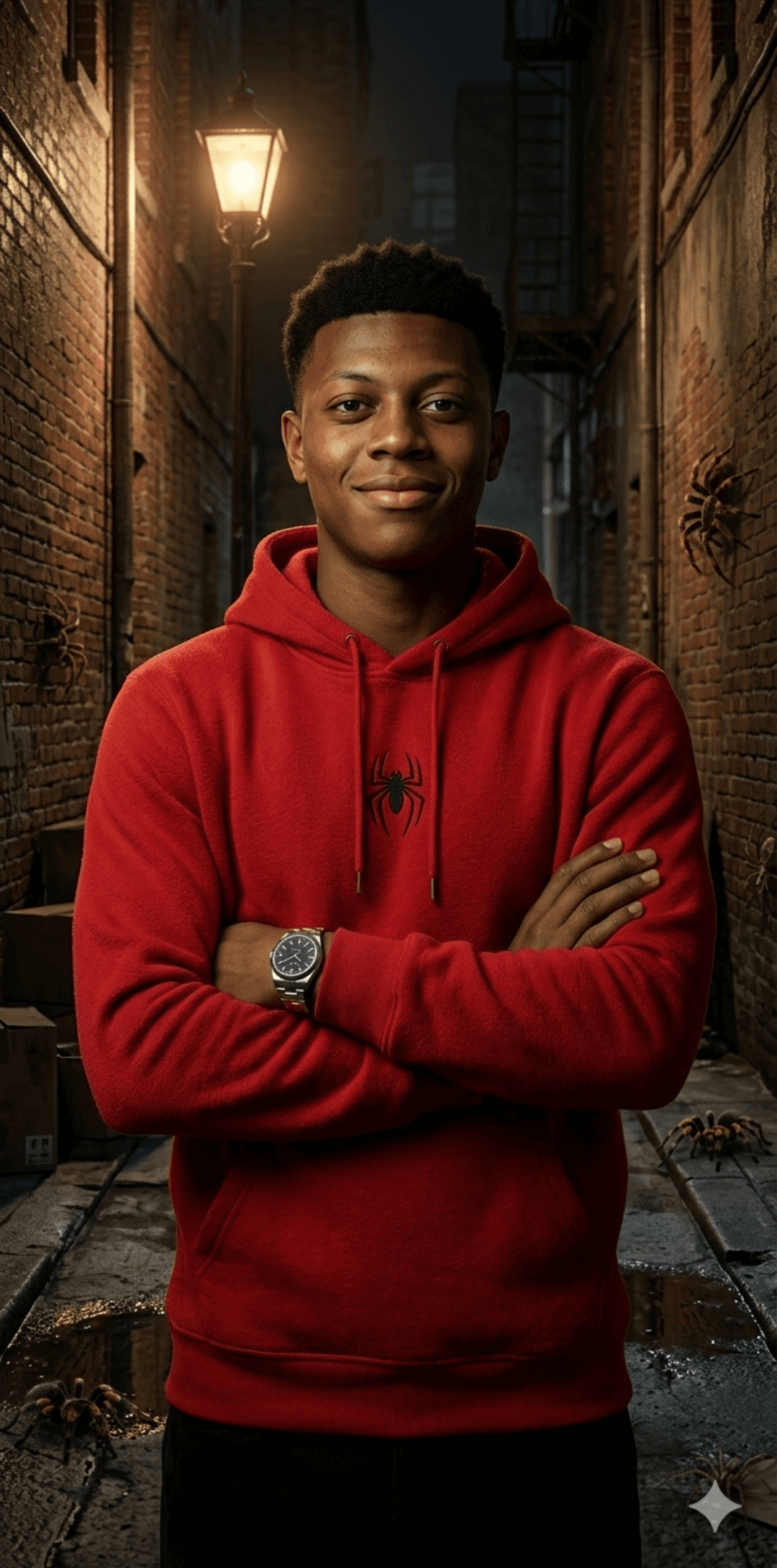 E O NOVO JOGADOR PATROCINADO PELA BLACK SPIDER É..... {@}[m.noobsofc](69ab744c72b8ee80459db8b3)! O CRAQUE DA LOTTO CHAMOU A ATENÇÃO DA BL…