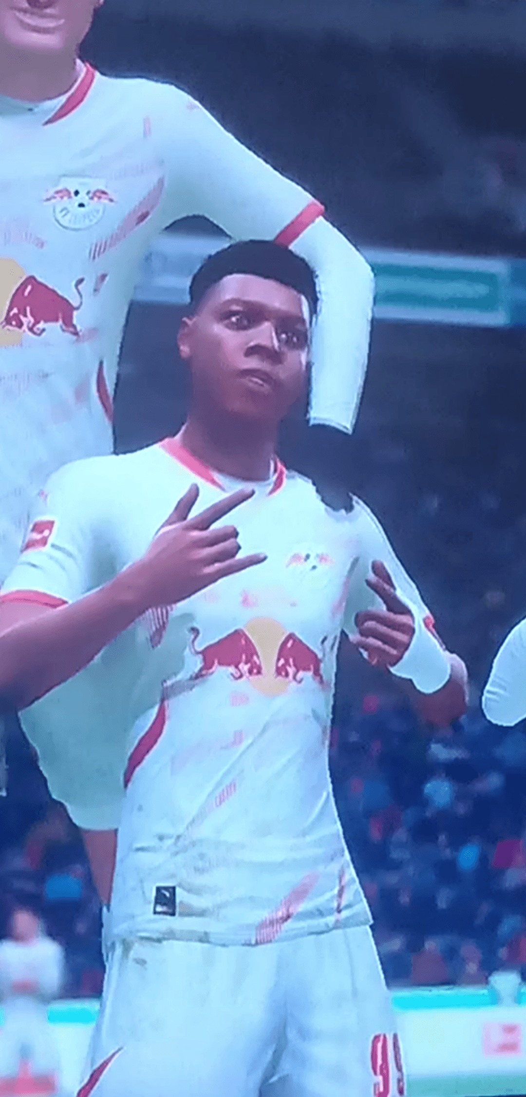 RB LEIPZING 3 X 0 BAYERN LEVERKUSEN