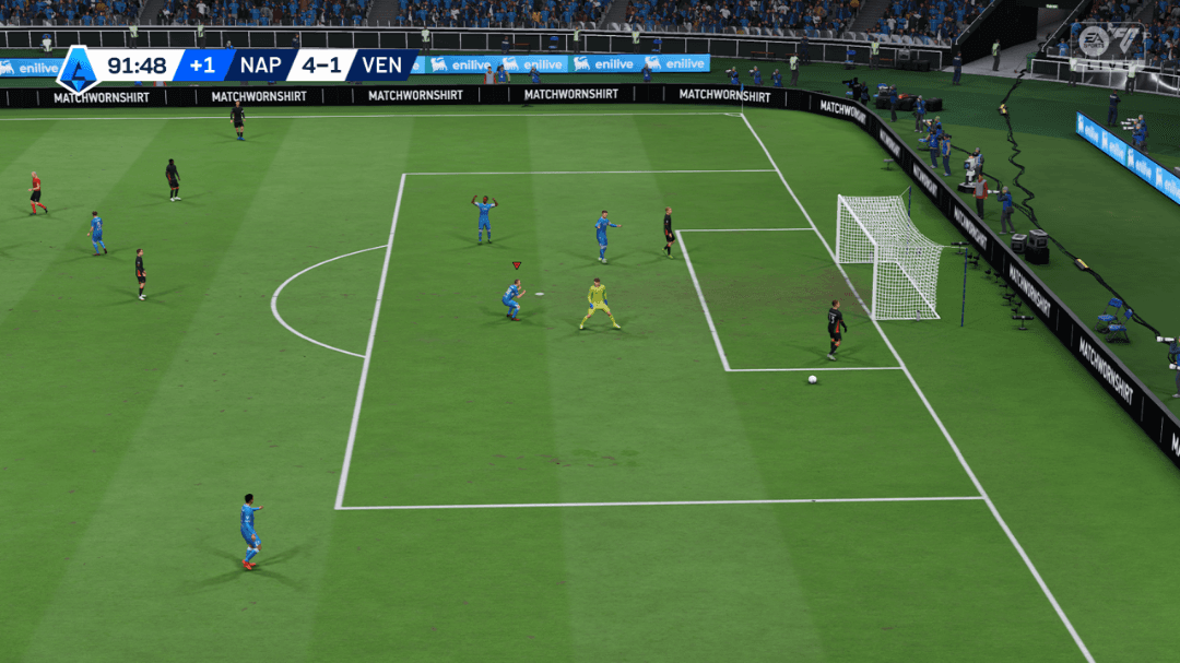 Nosso último jogo na temporada 🇮🇹