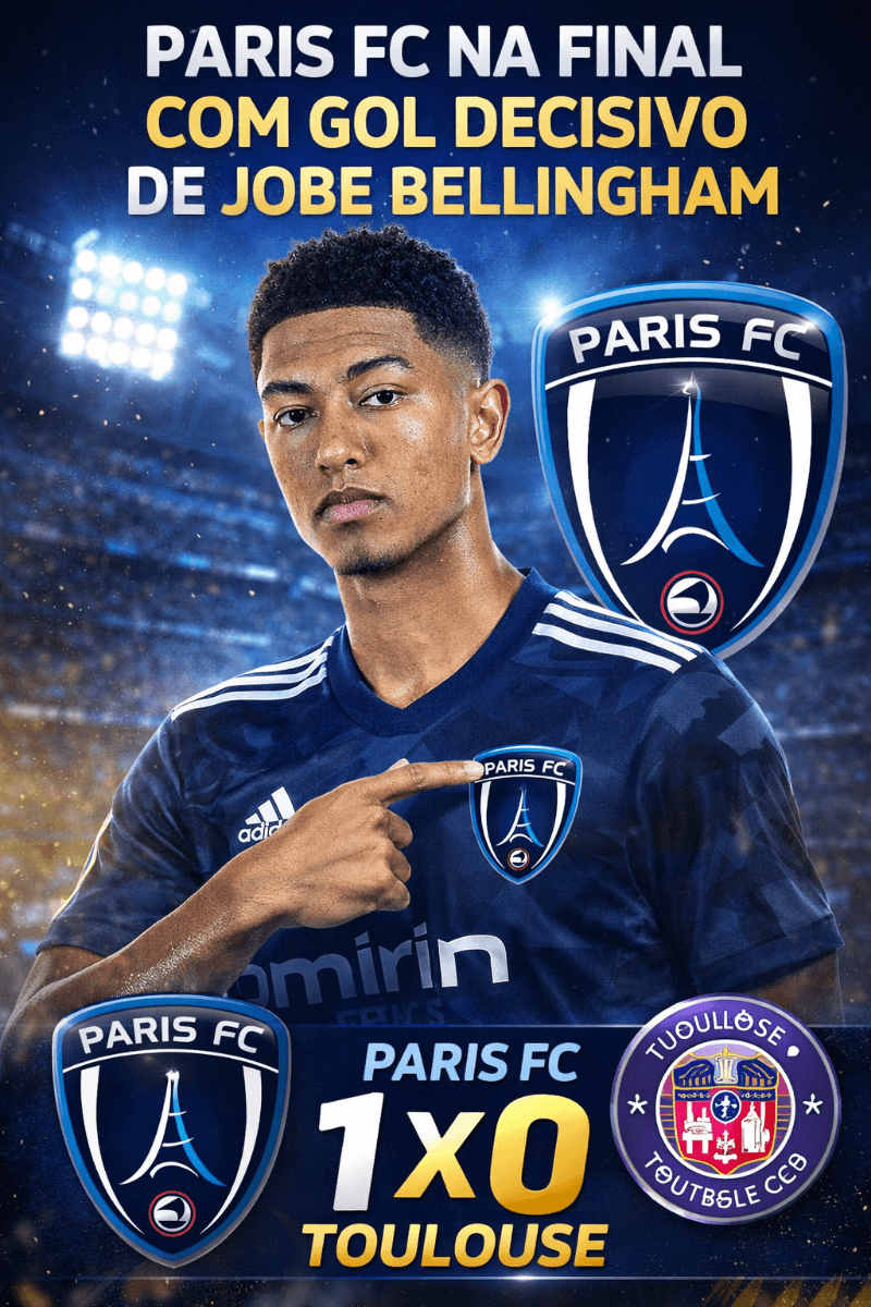 O Paris FC está pela quinta vez seguida em uma final da Copa da França, não é um teste! Esse time tem dominado a copa nacional deixando t…