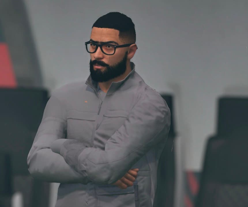 Pré temporada frustrante… Ainda tem muito tempo de trabalho e dedicação da comissão técnica e dos jogadores ❤️🖤. —- English: Frustrating…