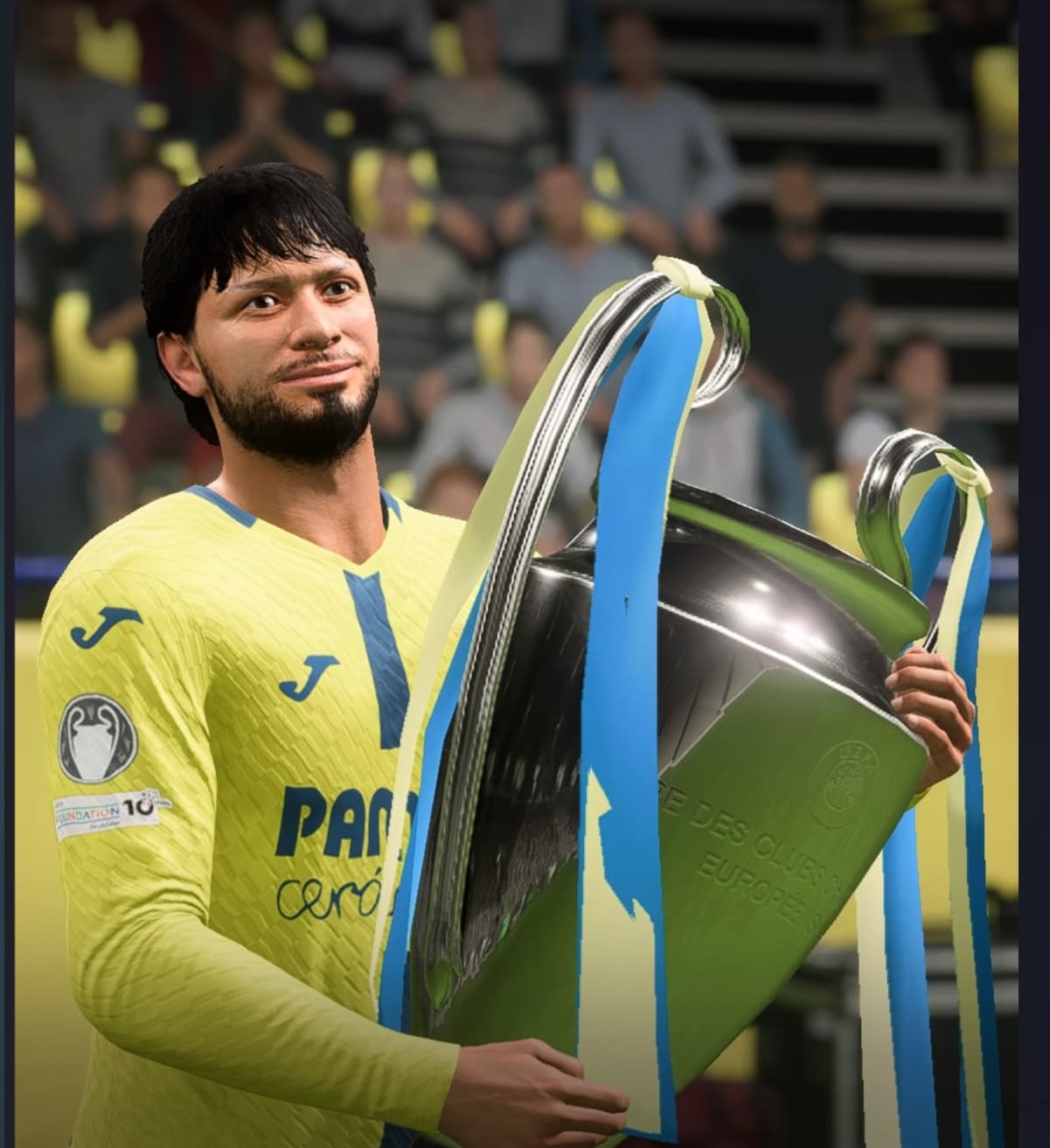 Conquisto minha 6ª Champions aos 31 anos 🏆✨ e sinto que já estou me aproximando do final ⚽⏳