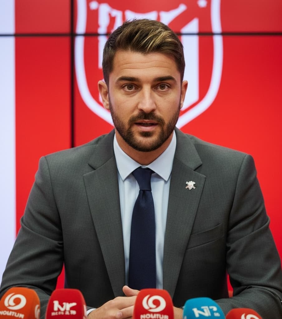 🗣️"Estou muito feliz e motivado por este novo desafio no Granada. Darei meu melhor por esta camisa."