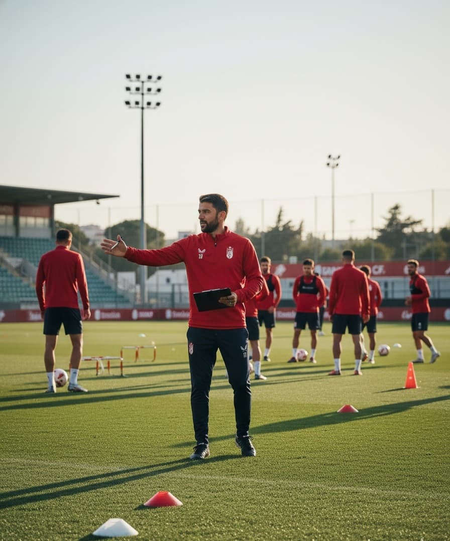 O Granada CF está confirmado para um torneio de pré-temporada na Itália. Ótima oportunidade para testar o elenco e a filosofia do novo tr…