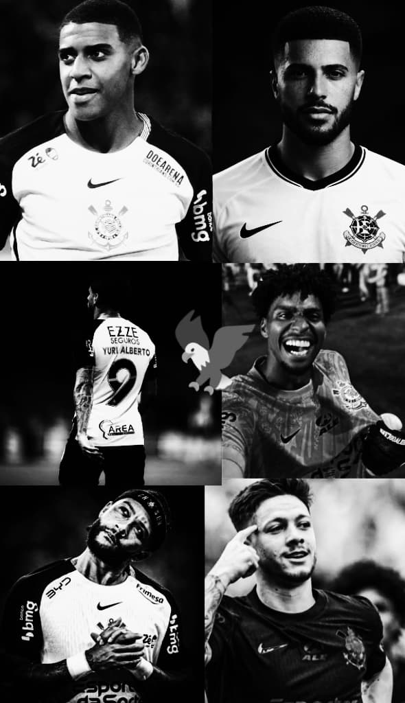 The best team🖤🤍