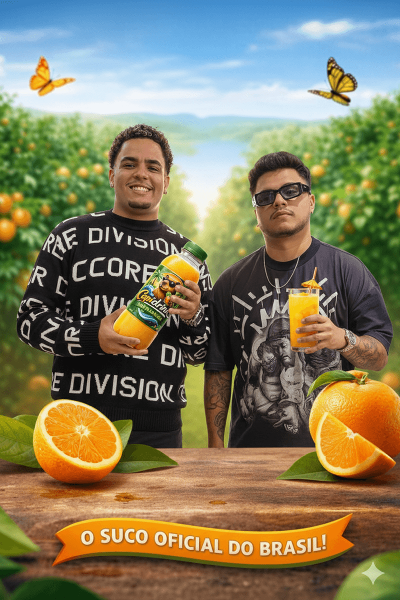Tamo bebendo Capidrinks, Tamo bebendo Capidrinks! 🇧🇷🍃 Adquira já o seu, Capidrinks Geladinho para toda família! Valeu Podpah pela coll…