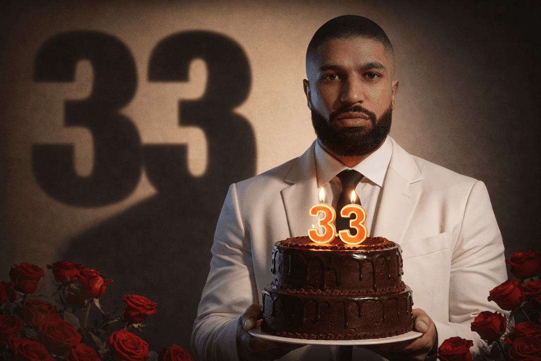 33 🔥⭐️