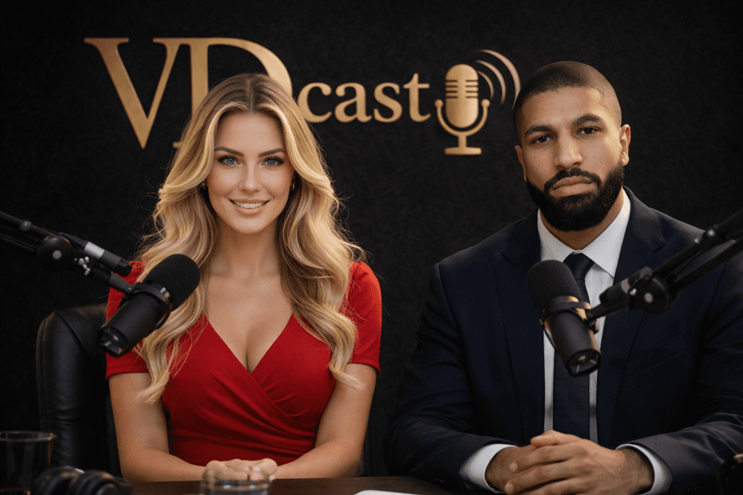 Podcast da semana com ela! VDcast - seu podcast semanal ⭐️